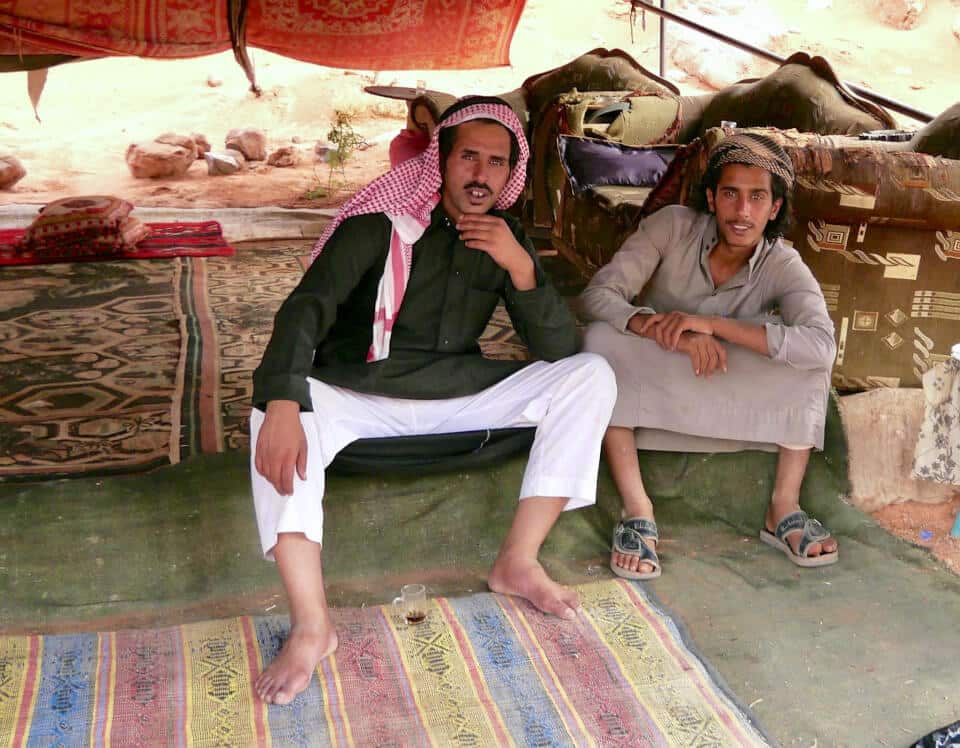 Wadi Rum, Jordan