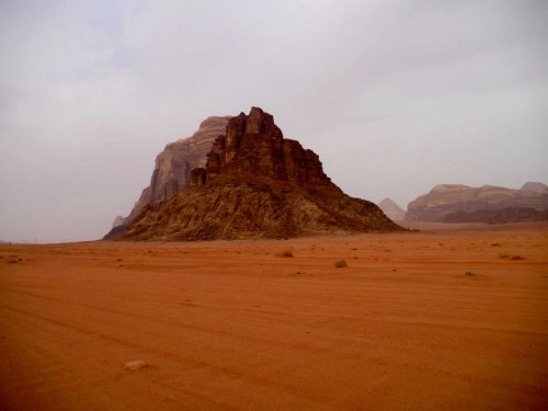 Wadi Rum