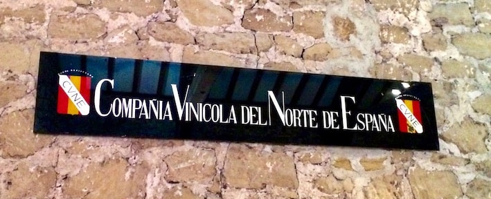 Vinsmaking, CVNE - Rioja