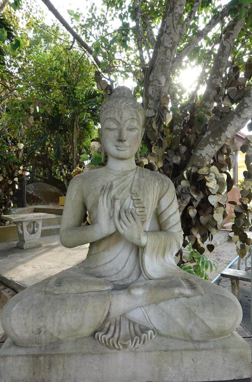 Buddha i Phuket