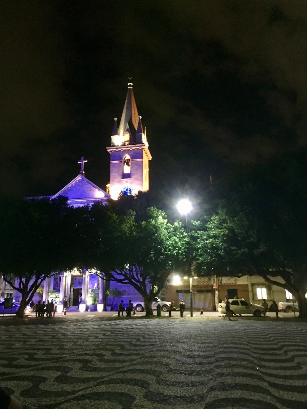 City center Manaus