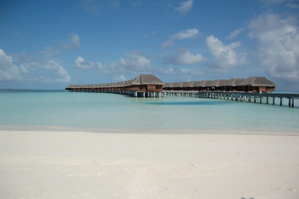 Maldivenes søppeløy, Thilafushi