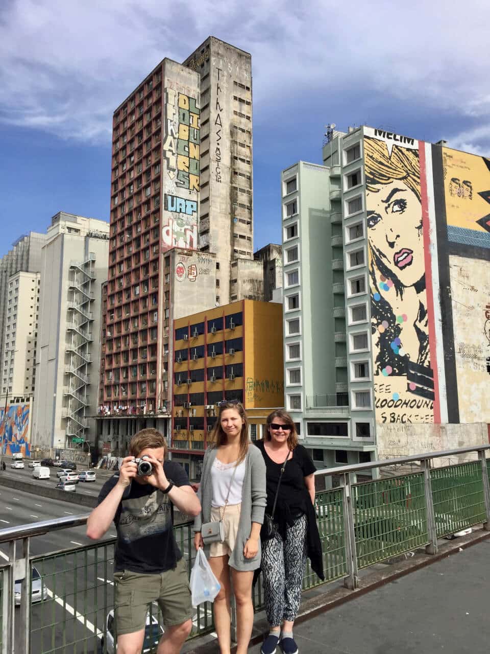 Downtown Sao Paulo