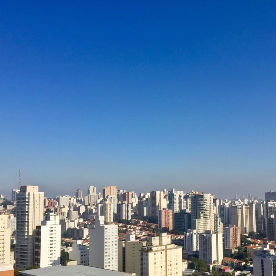 Sao Paulo, Reiseguide til Sør-Amerika