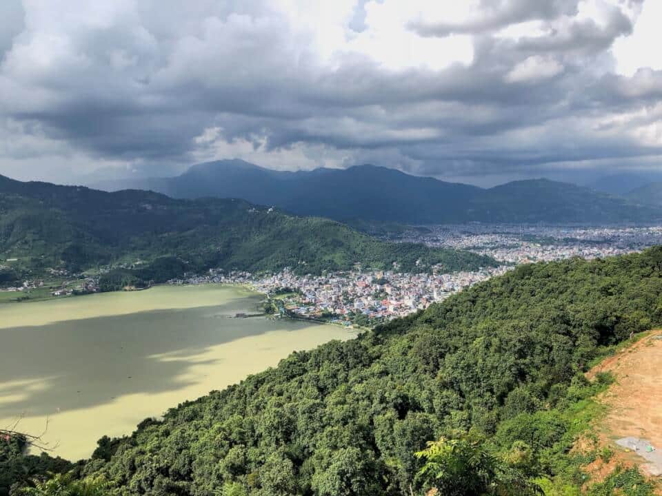 Pokhara, Nepal