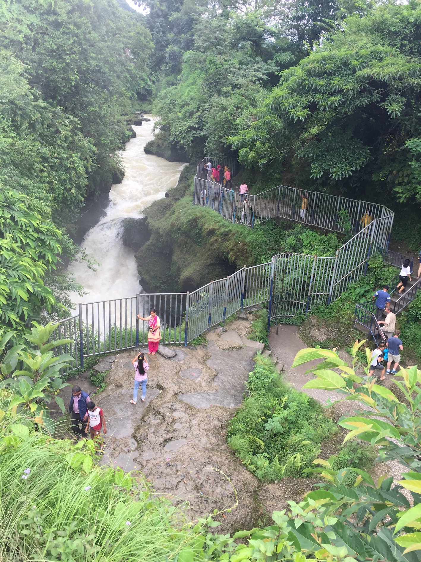 Devi Falls, Nepal