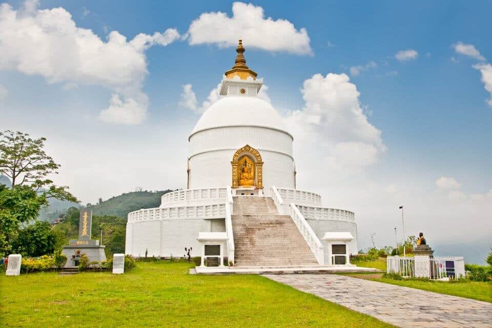 Pagoda, Nepal