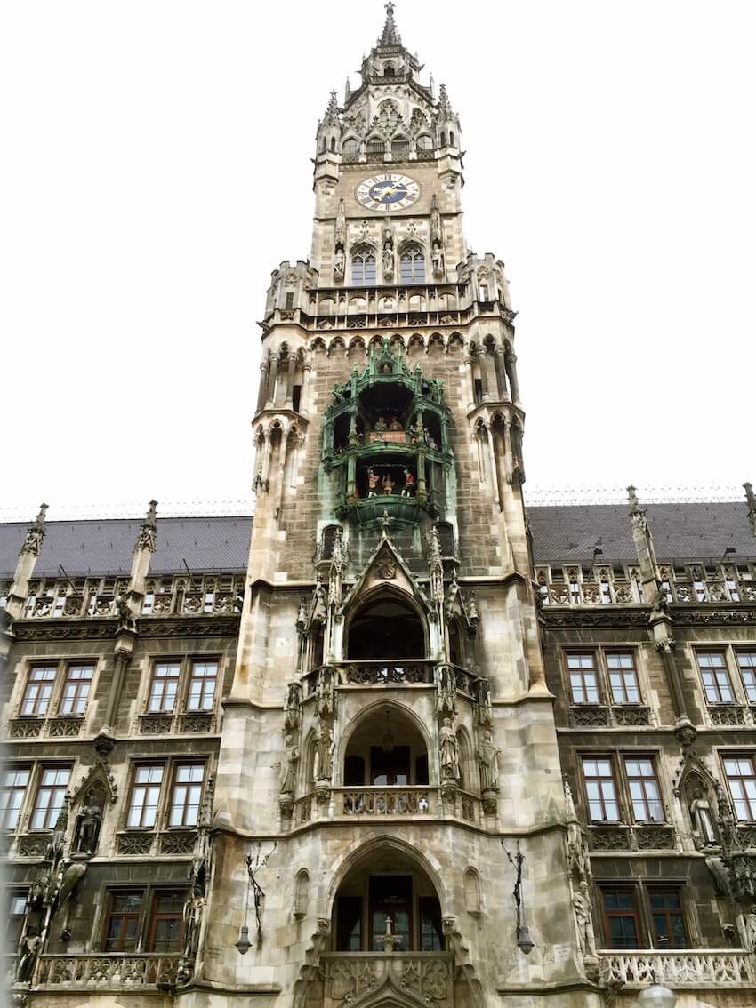 Rådhuset, Munchen