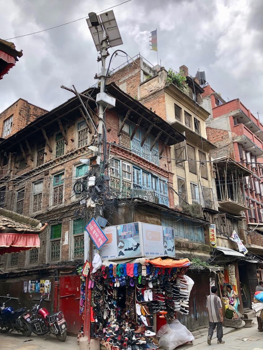 Durbar Square, Nepal