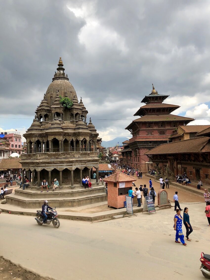 Patan Durbar Square