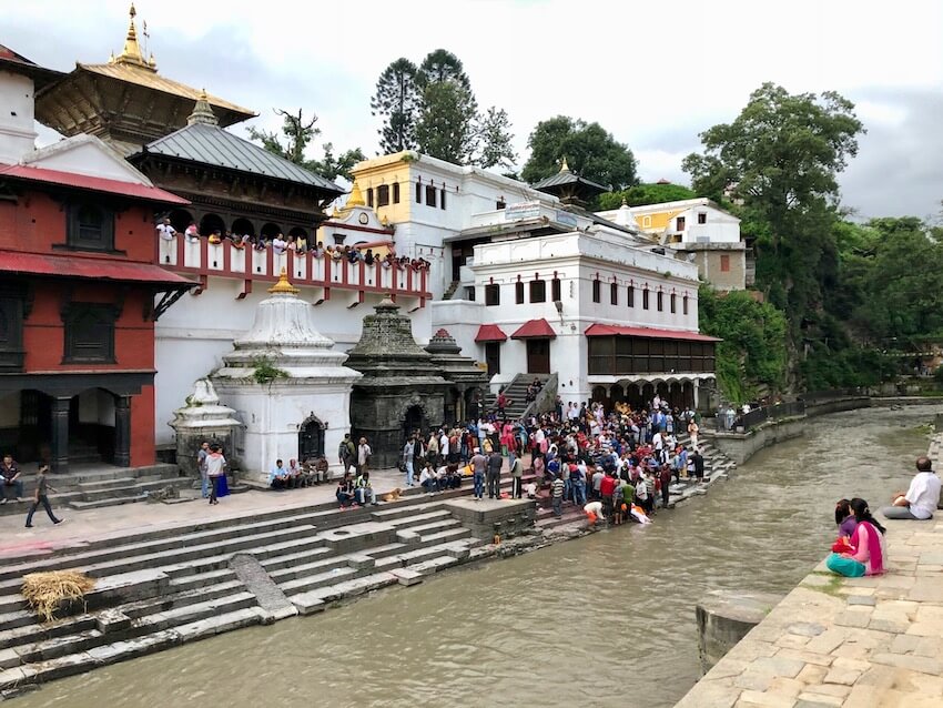 Tempel, Nepal