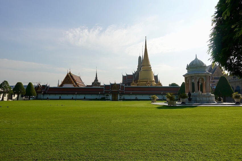 Kongepalasset Grand Palace, Bangkok