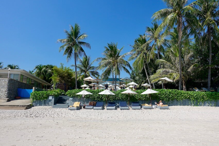 Cape Nidhra, Hua Hin