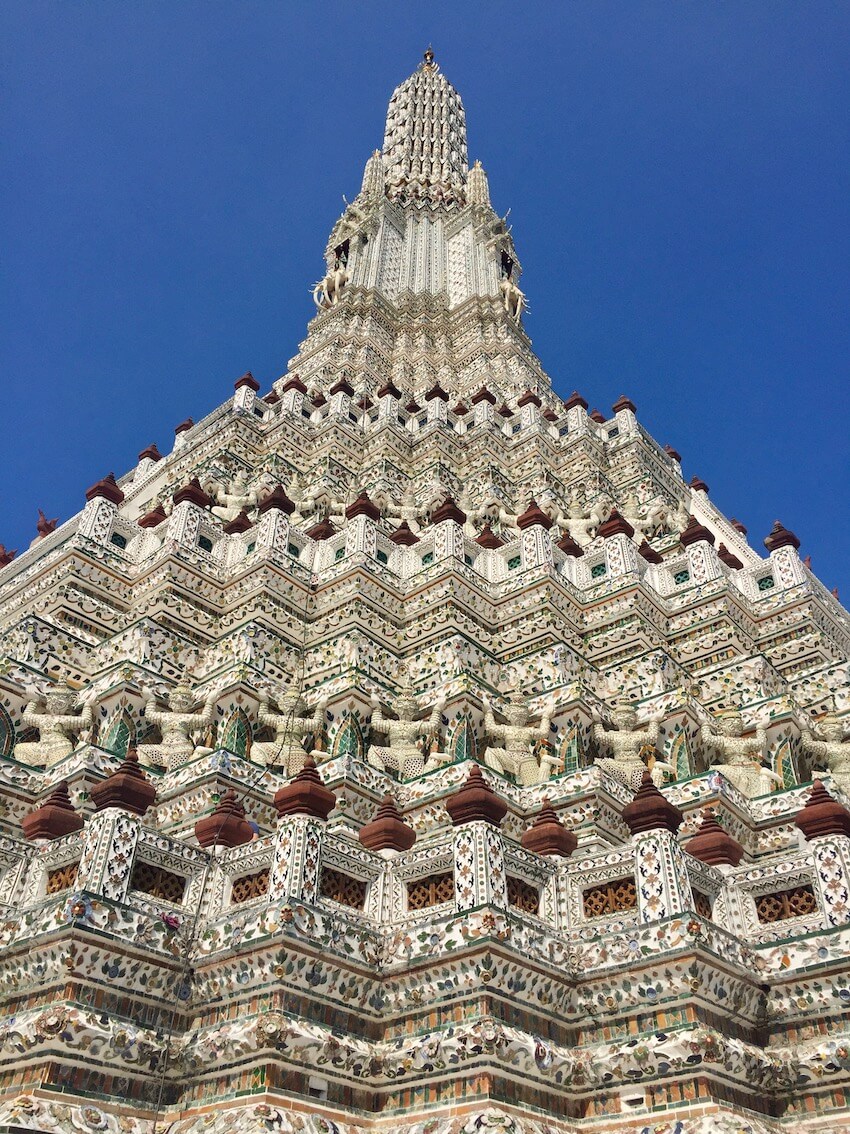 Wat Arun (soloppgangens tempel)