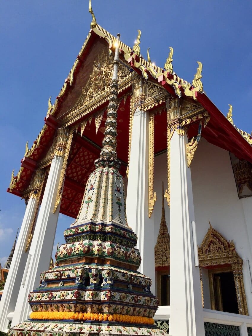 Tempel, Wat Arun