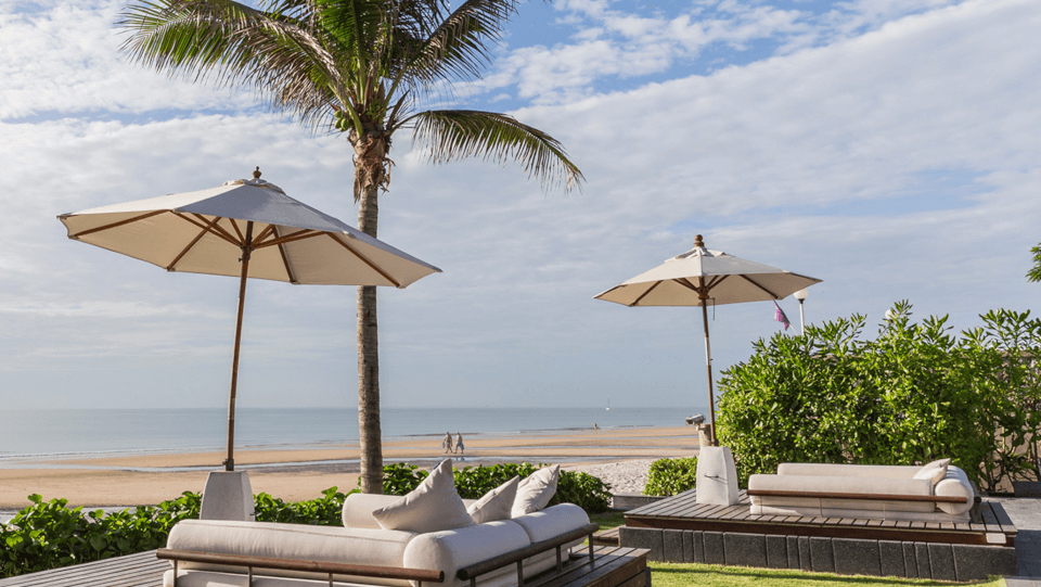 Boutiqe-hotel in Hua Hin