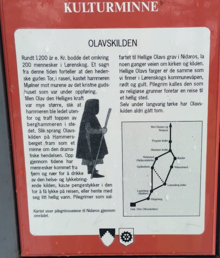 Olavskilden