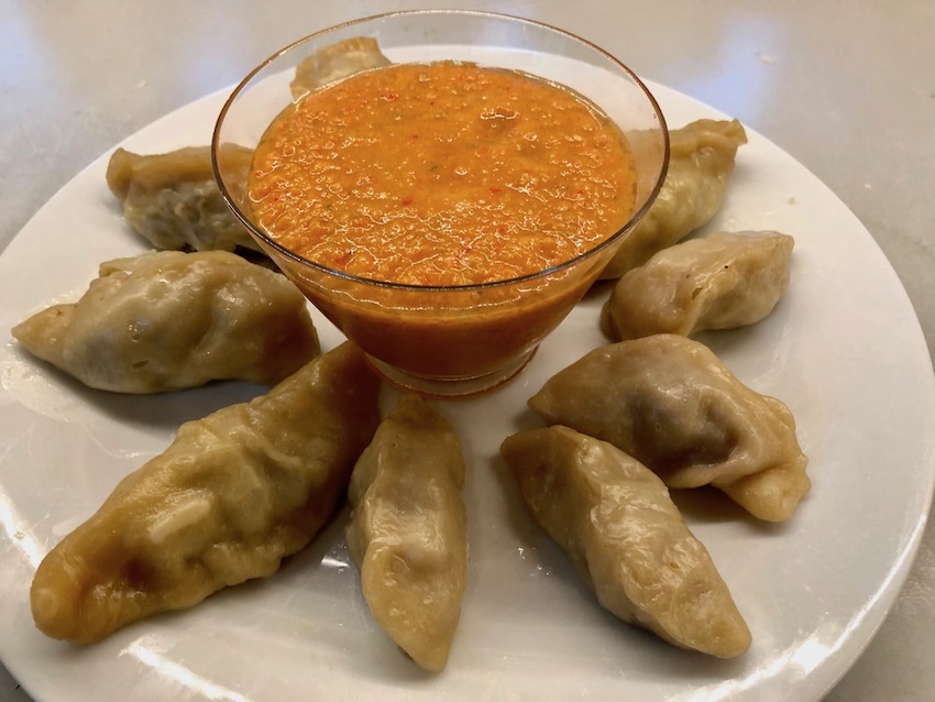 Momos - nepalsk kosemat