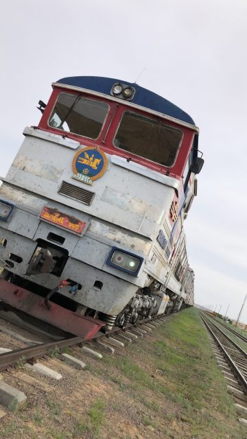 Transsiberian Railway