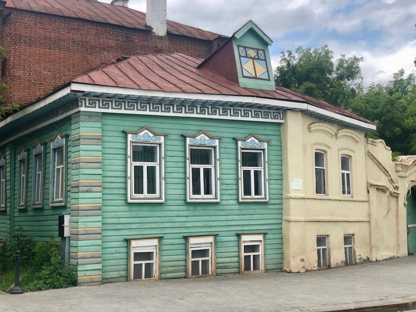 Arkitektur i Kazan