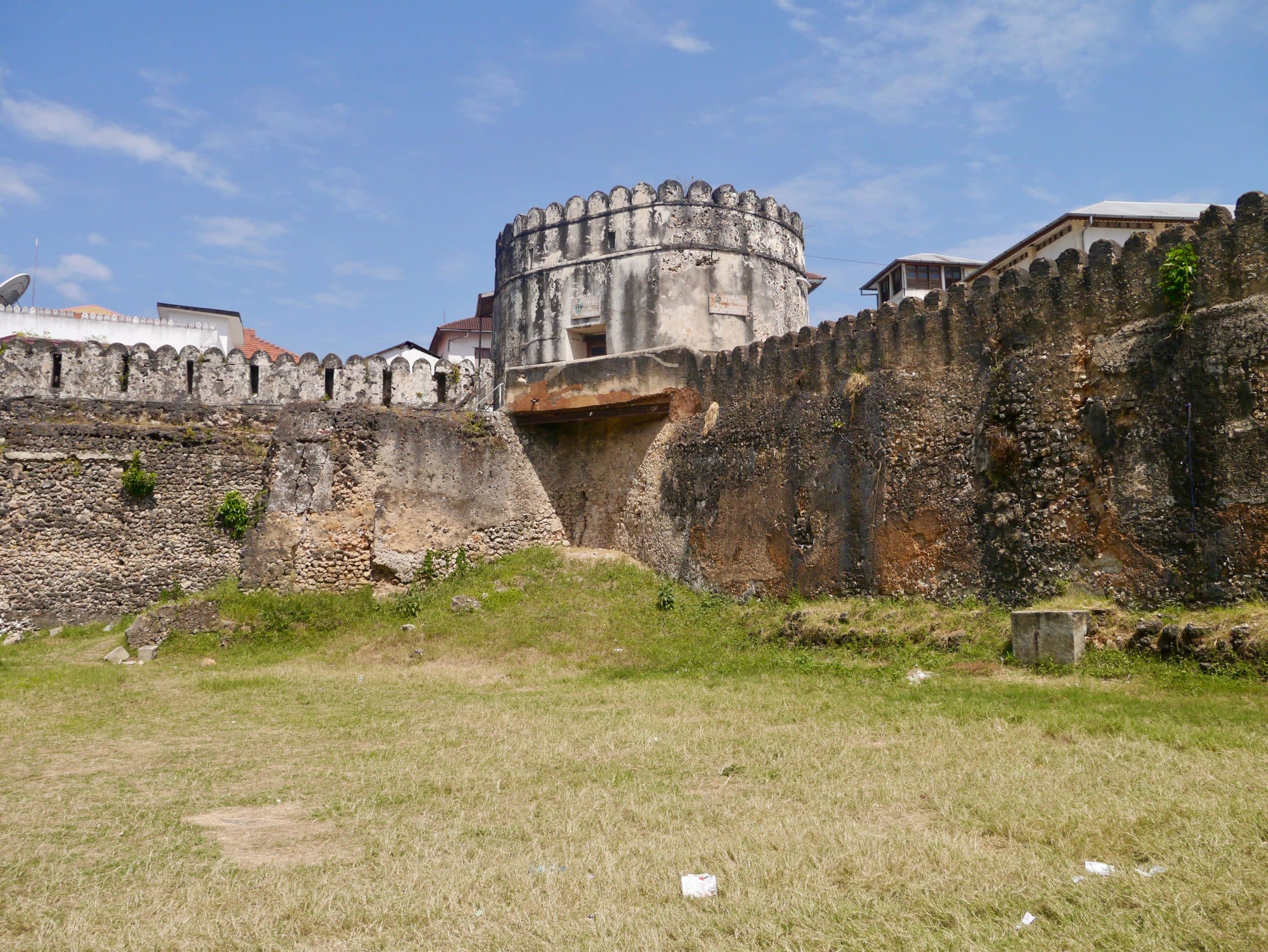 Fortet i Stone Town