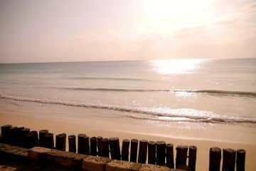 Stranden, Zanzibar