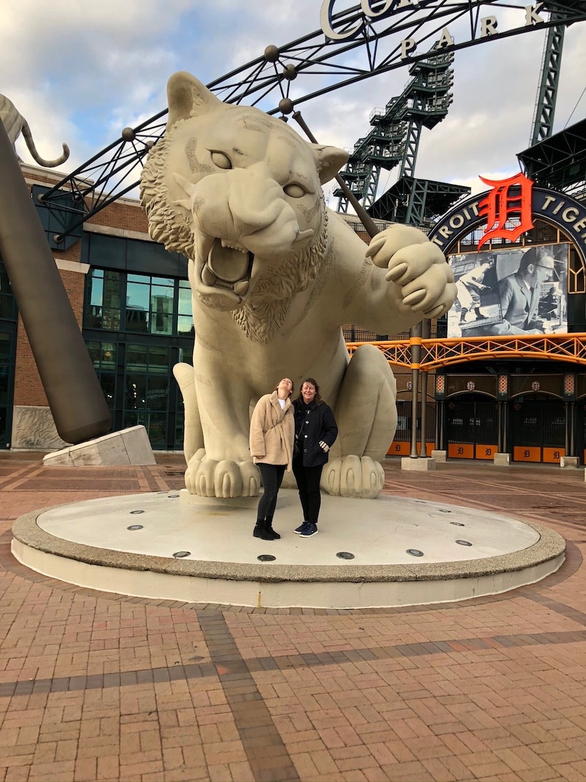 Comerica Park