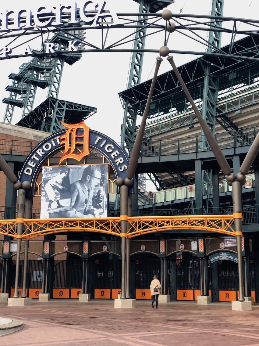 Comerica Park