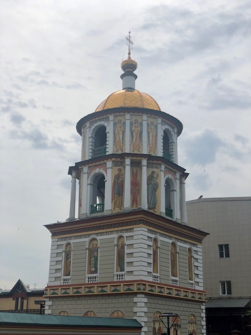 Sobor Bogoyavlensky cathedral