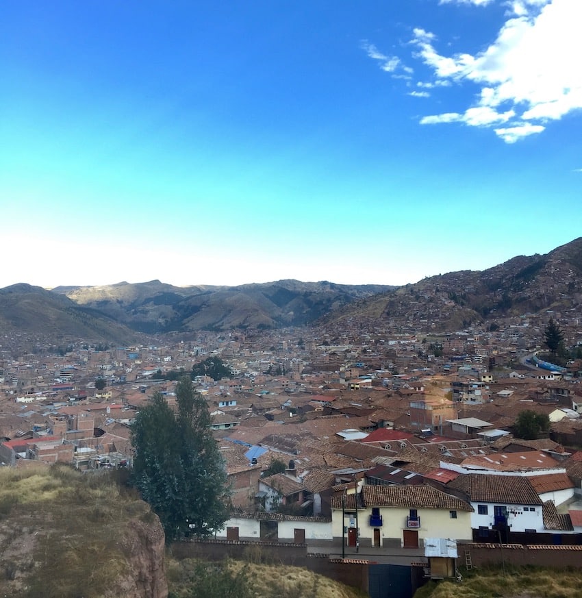 Cusco, Peru. Reiseguide til Sør-Amerika.