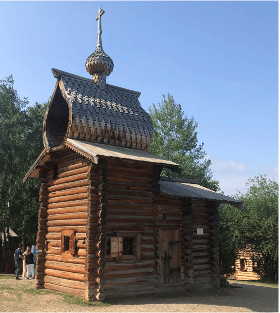 Taltsy museum, Irkutsk