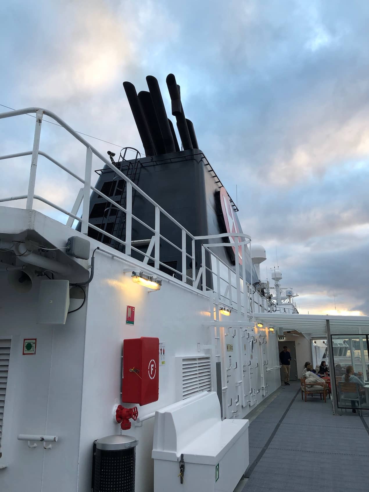 Hurtigruten