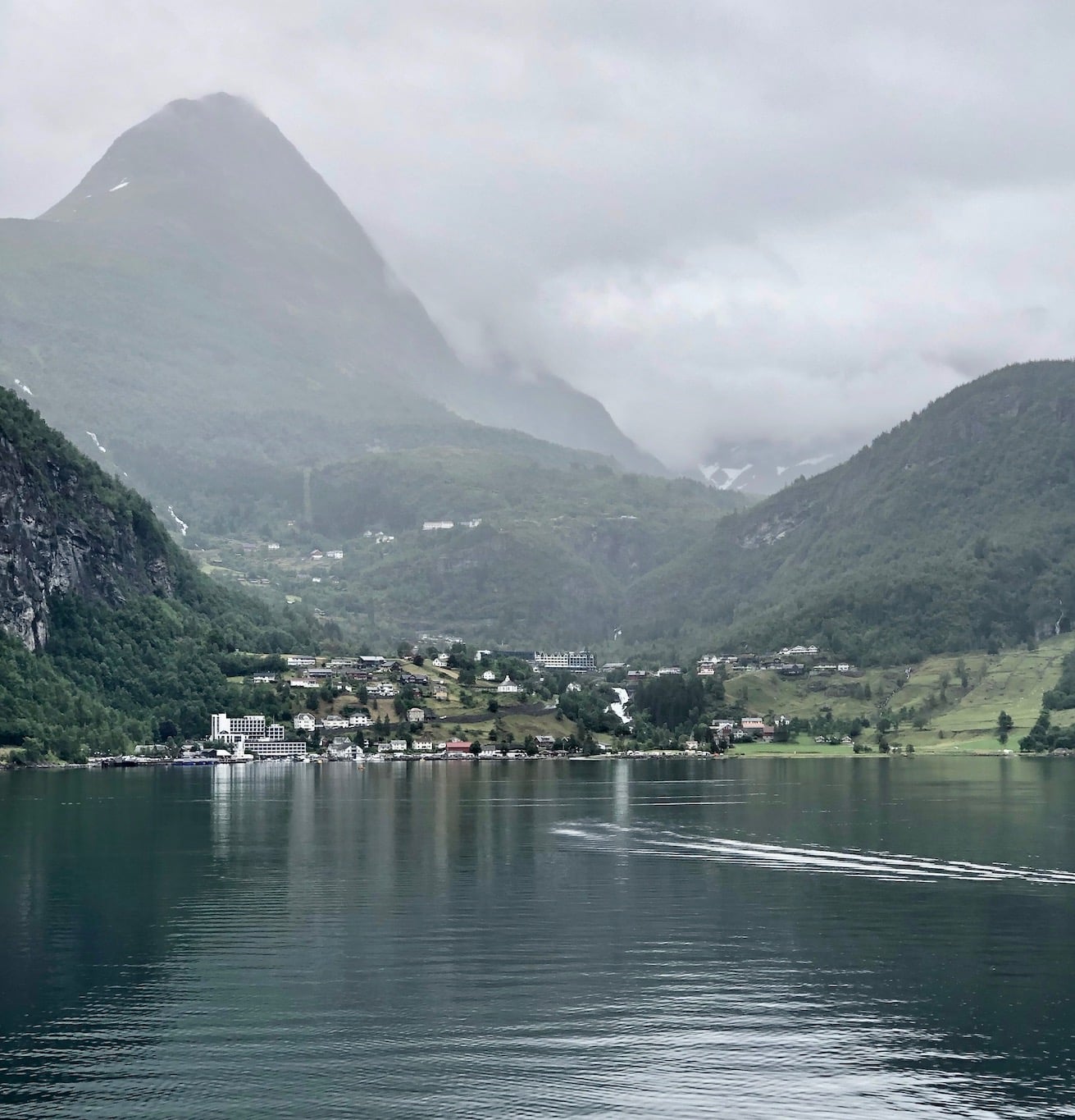 Geirangerfjorden