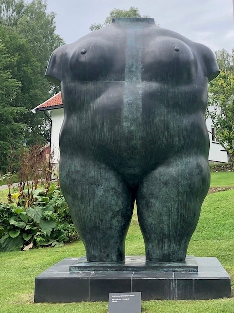 Kistefos skulpturpark
