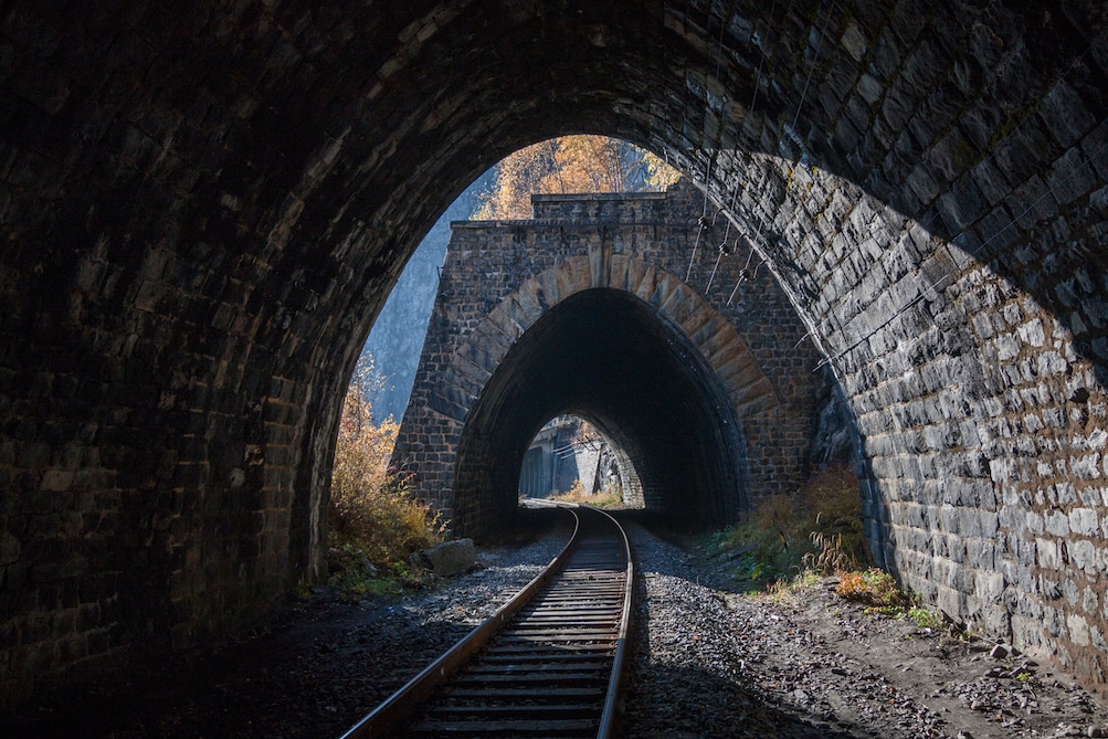 Circum-Baikal Railway