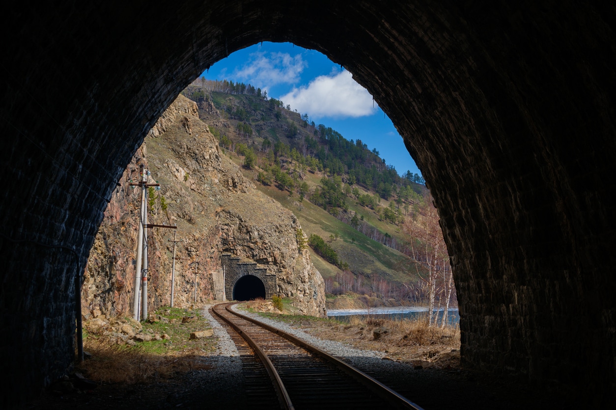 Circum-Baikal Railway