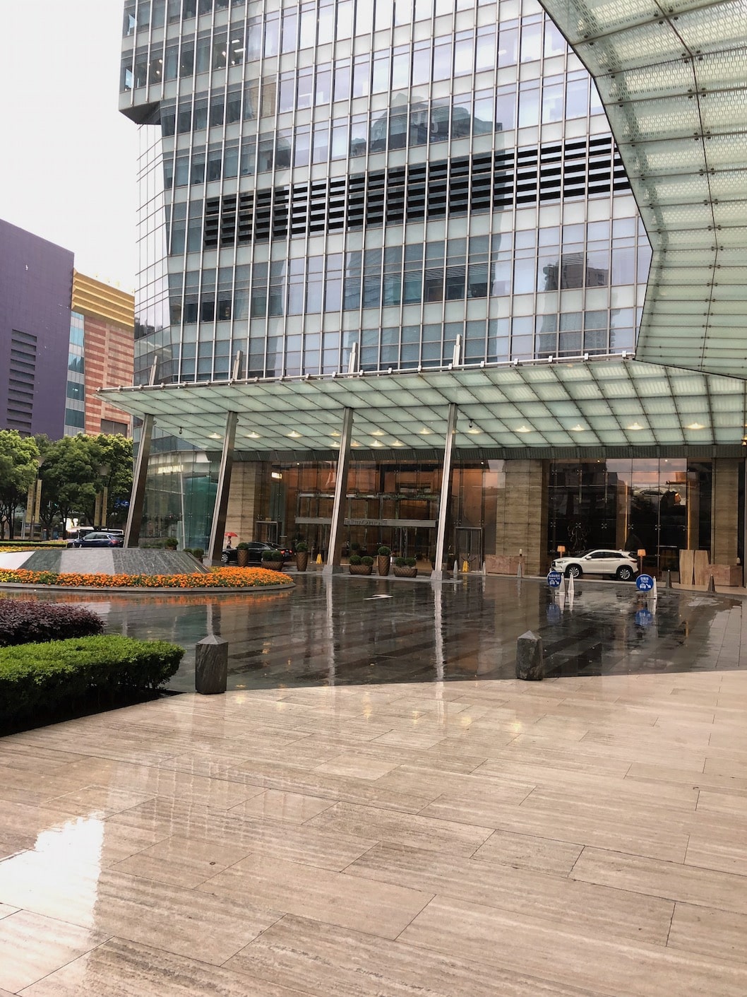 The Ritz-Carlton Shanghai