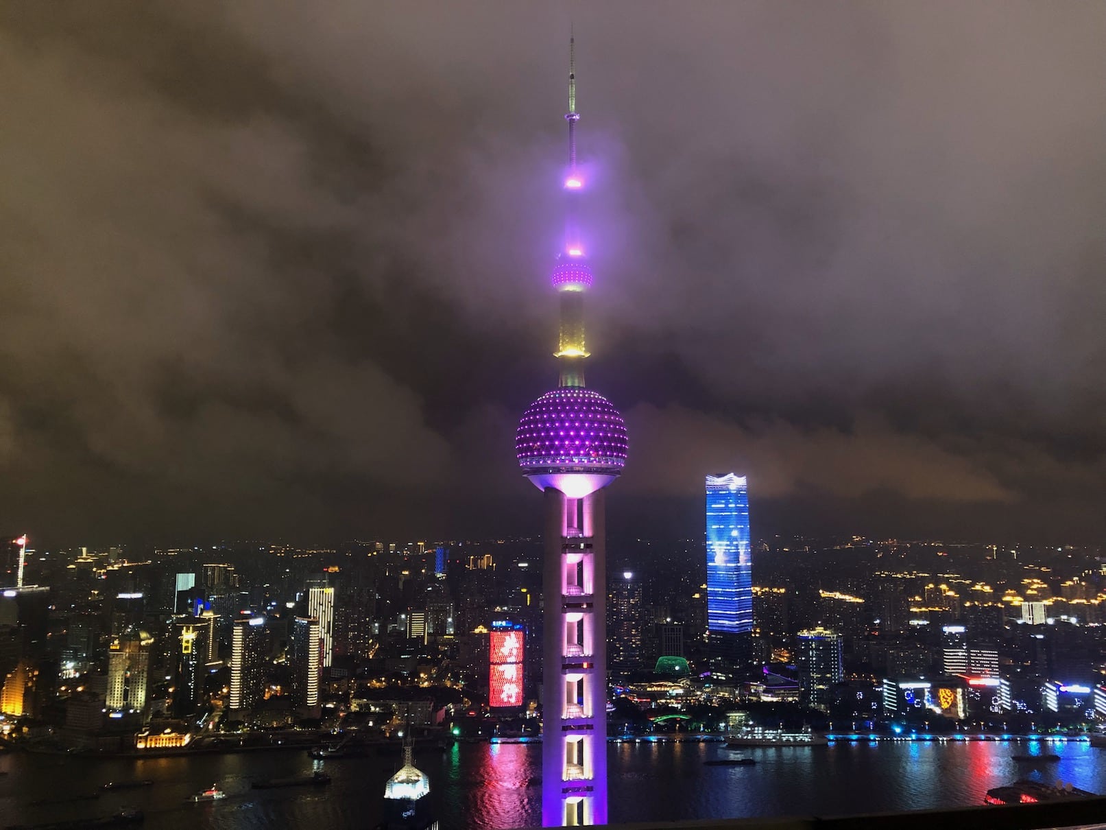 Pearl tower, Shanghai