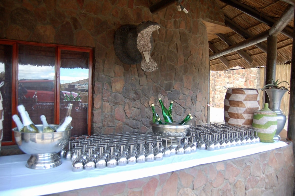 Aquila Private Game reserve