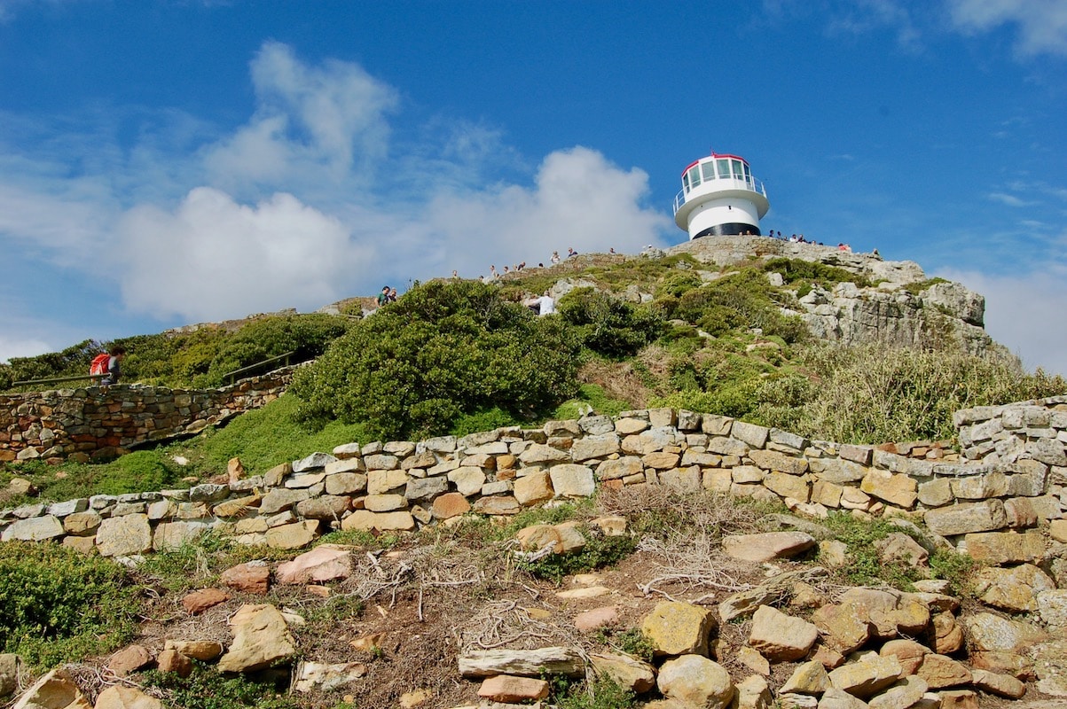 Cape Point light house
