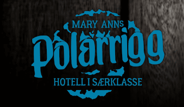 Mary Ann´s Polarrigg - sponset samarbeid 