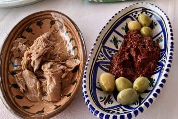 Tunisisk mat, Harissa