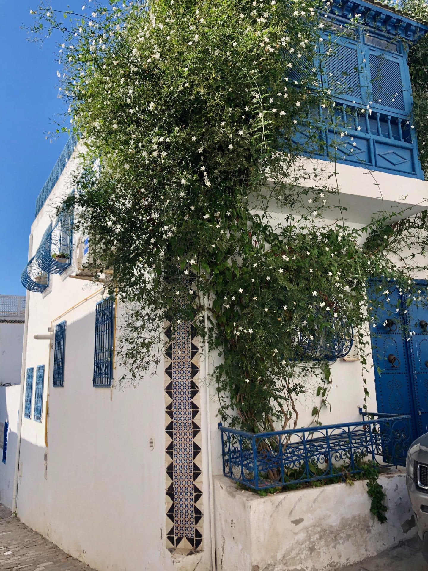 Sidi Bou Said