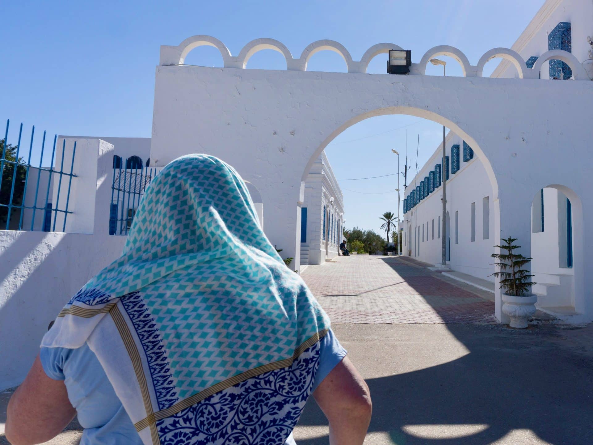 La Ghriba, Djerba