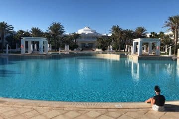 Radisson Blu Palace, Djerba