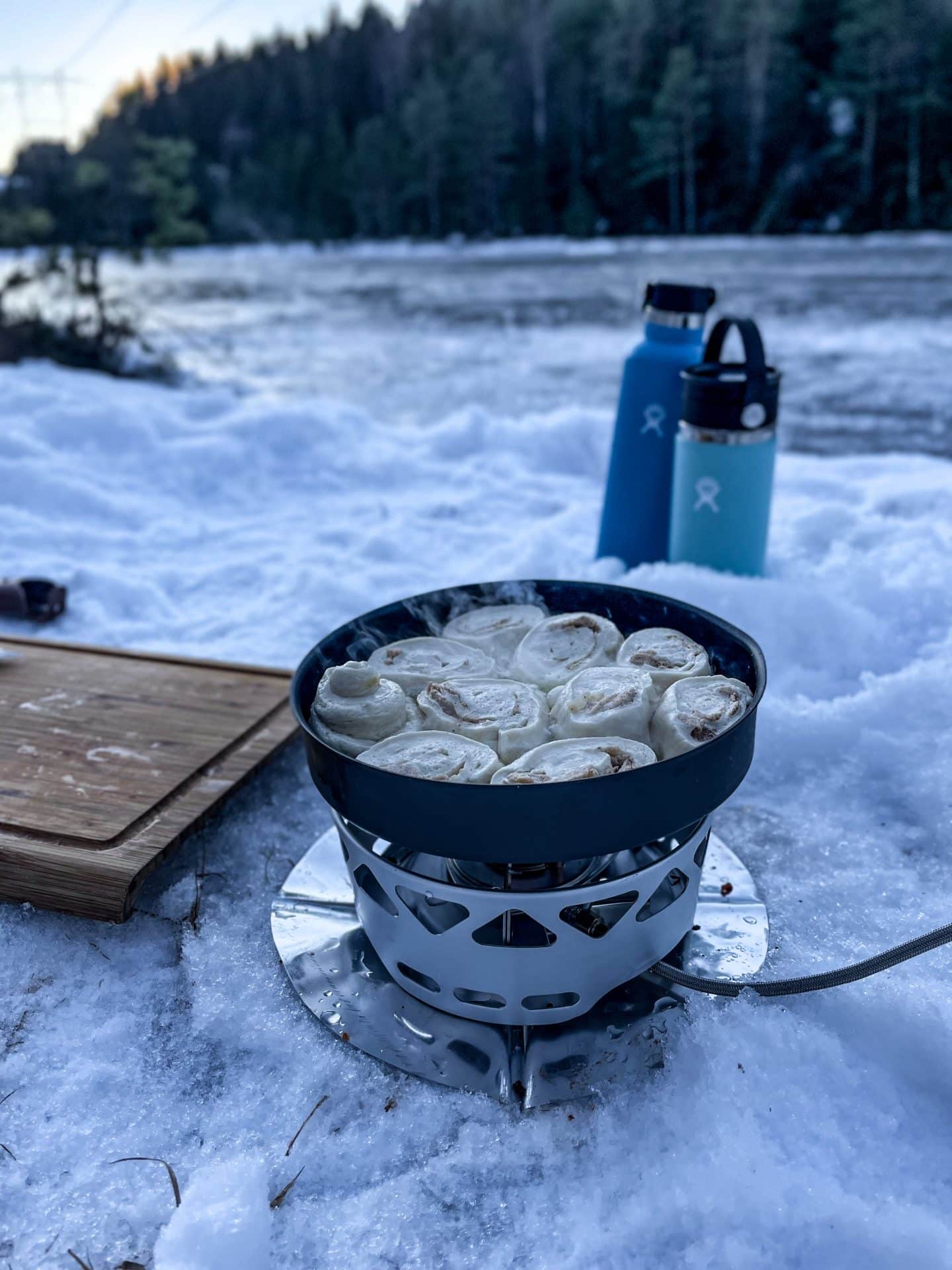 kanelsnurrer