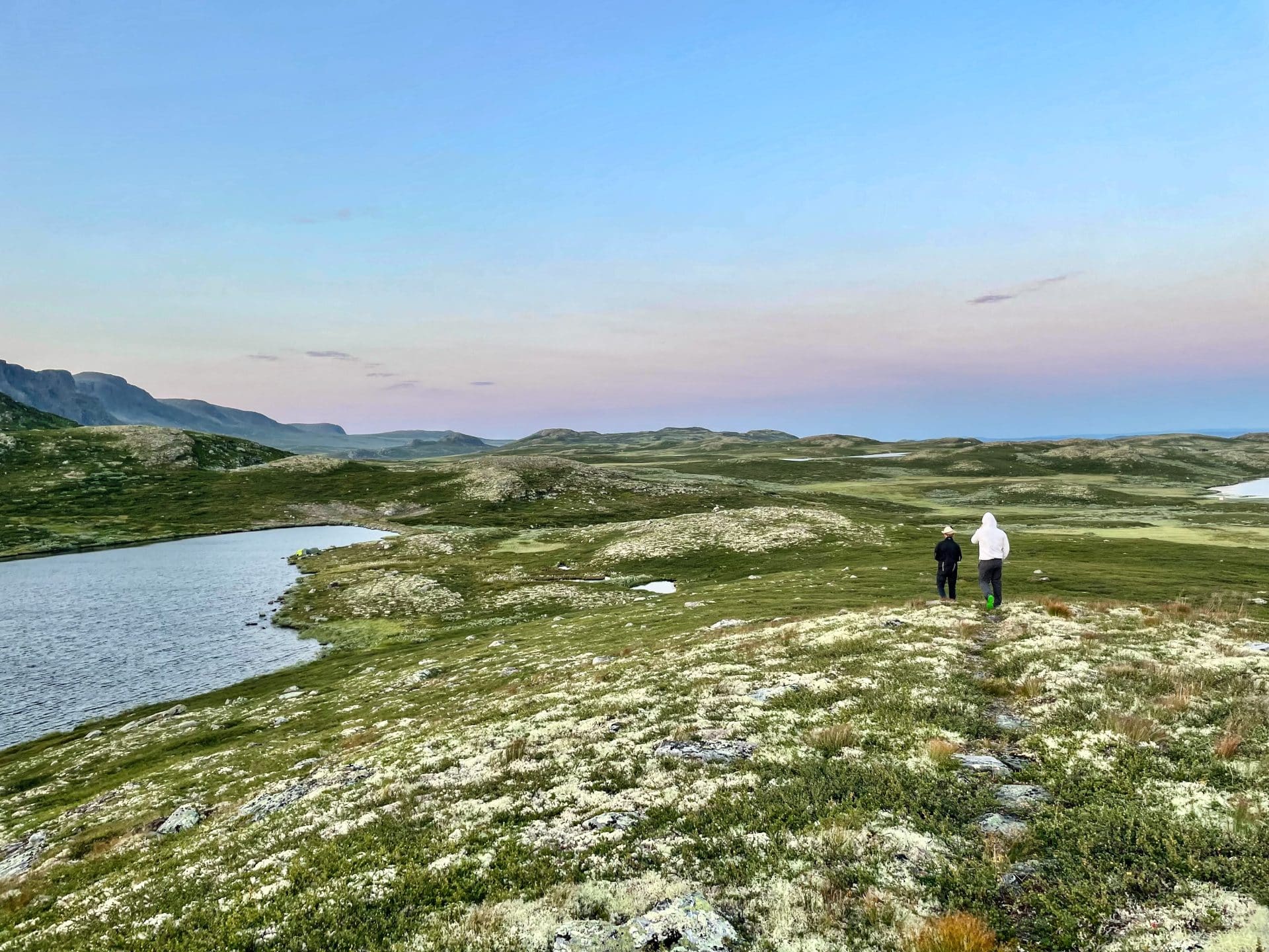 Ål i Hallingdal