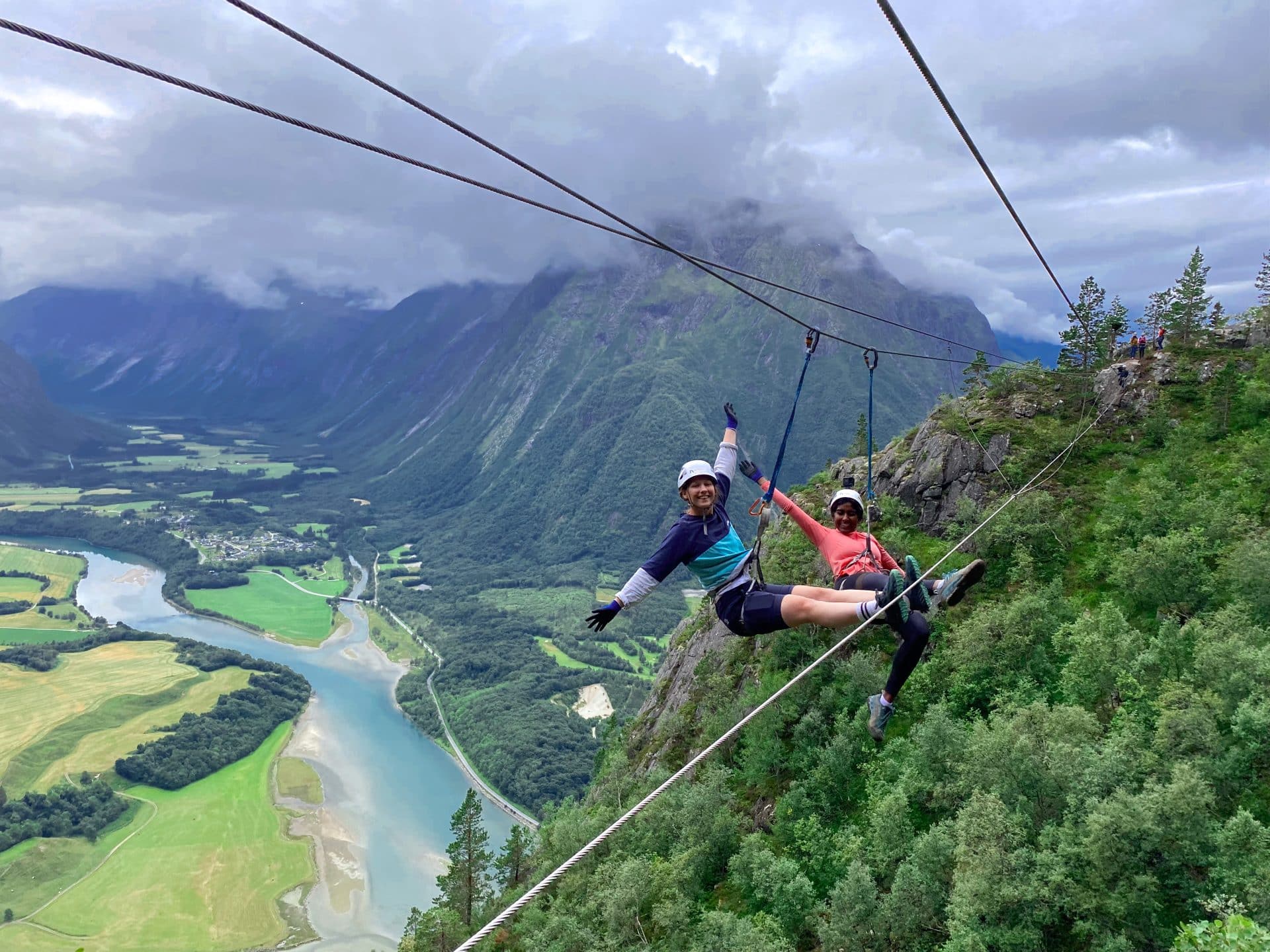 Via Ferrata