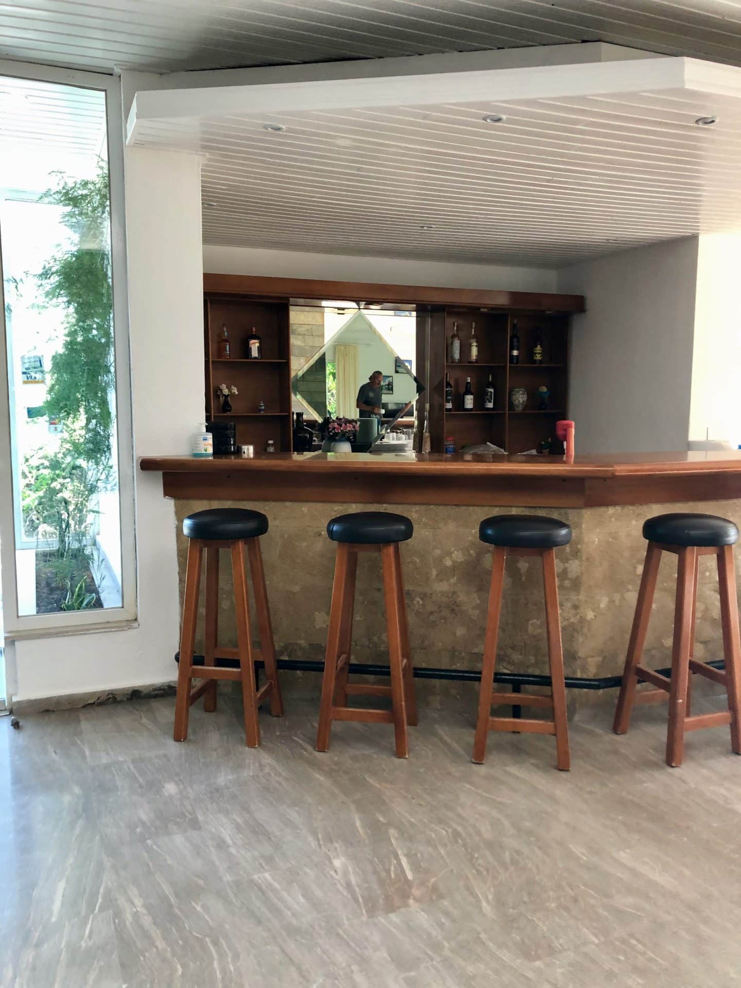 Bar_Gorgona hotel