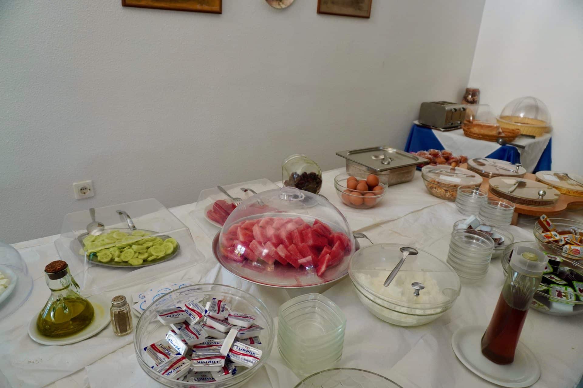 Frokostbuffet